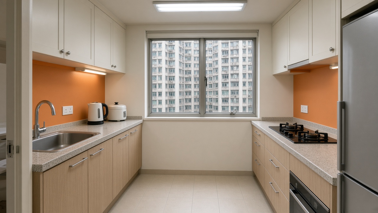 私樓 全屋規劃示意 示意