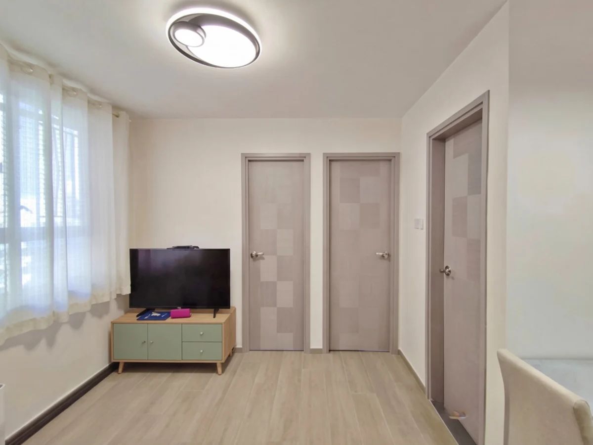 公屋裝修套餐入伙工程範圍